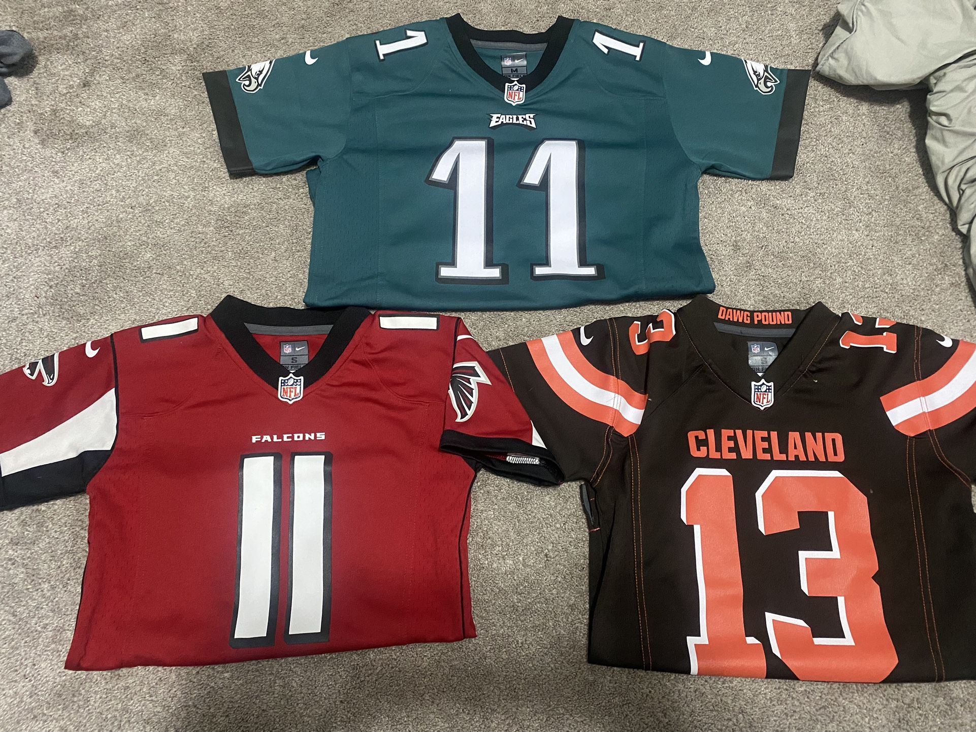Authentic NFL Jersey’s 