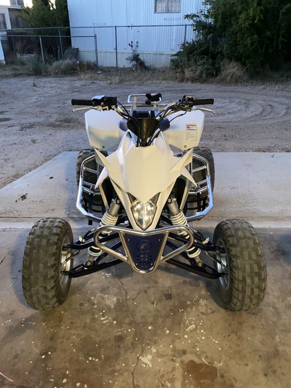 2007 Suzuki LTR 450R Quadracer for Sale in Victorville, CA OfferUp