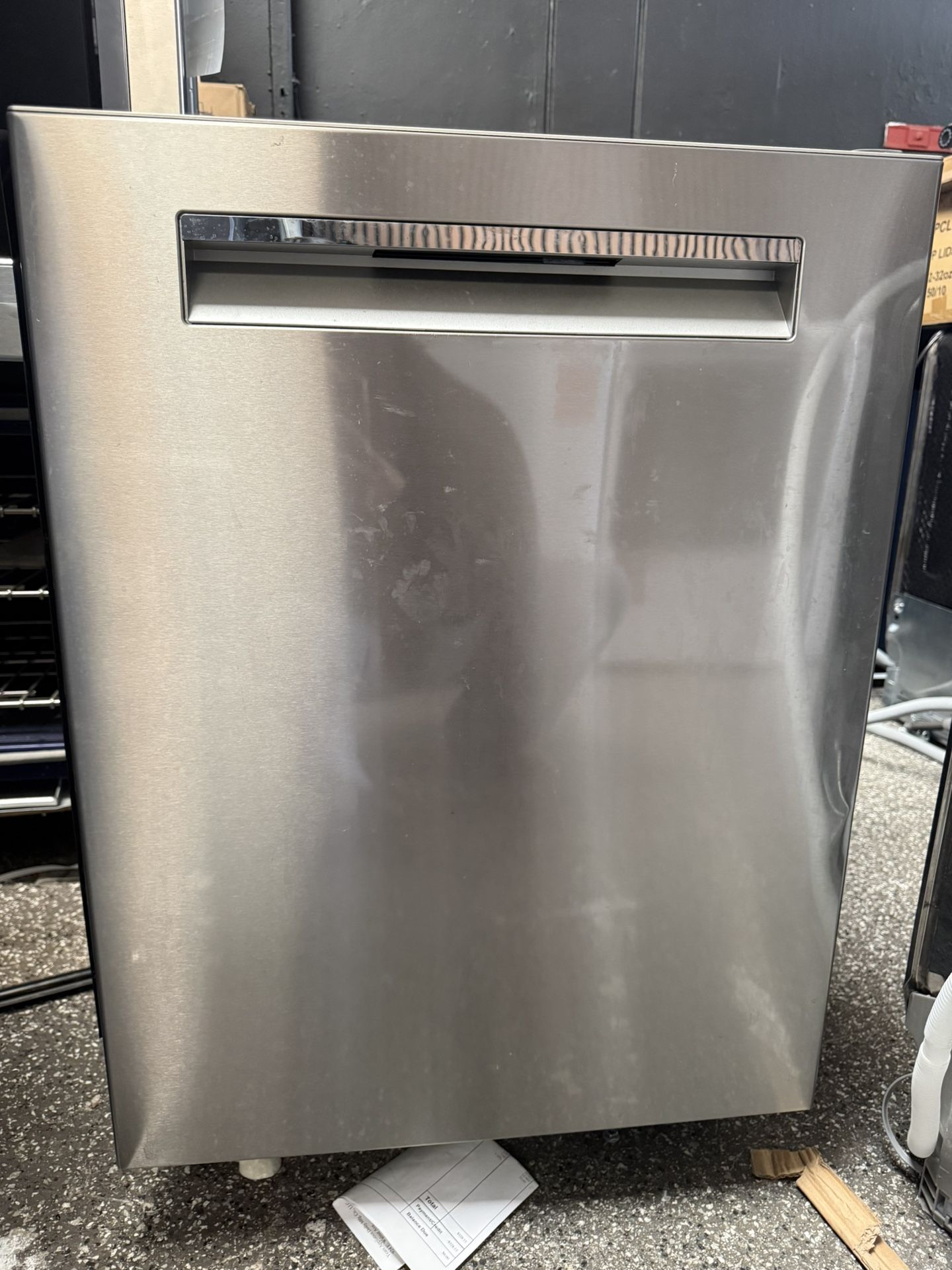 Bosch 24β 500 series Dishwasher