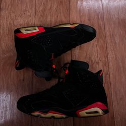 Jordan 6 High “Infared” 2018 Size 11.5