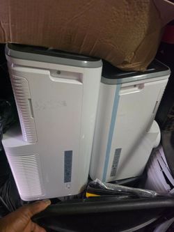 Frigidare portable ac