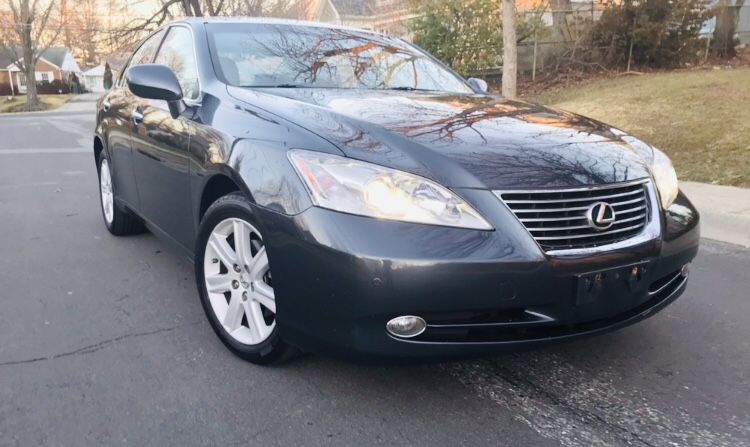 2007 Lexus ES 350