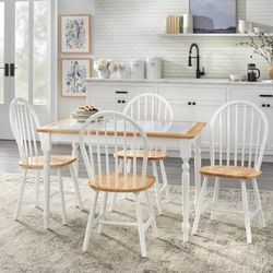 5pc Dining Table Set New 