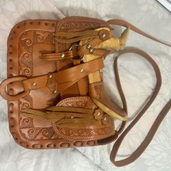 Saddle Bag