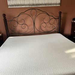 King Bed / Cama King Size