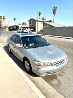 2004 Honda Accord