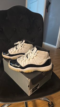Jordan 11 gratitude