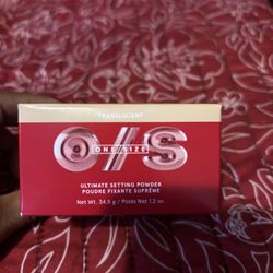 One Size Translucent Powder 