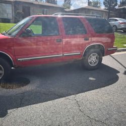 1998 Chevrolet Blazer