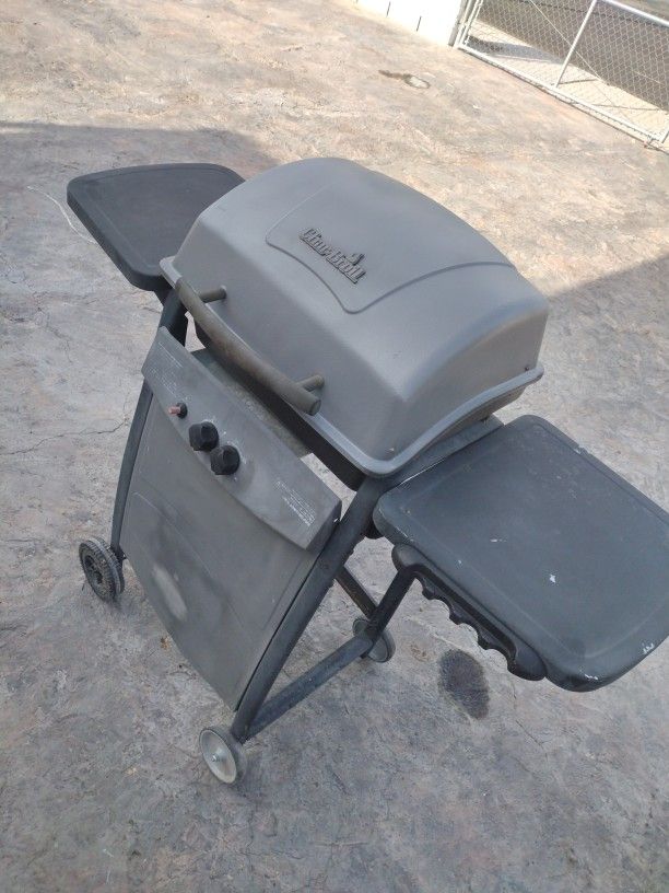 Charbroil Grill Gas Propane