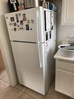General electric refrigerator