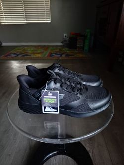skechers Memory Foam for sale for men no less