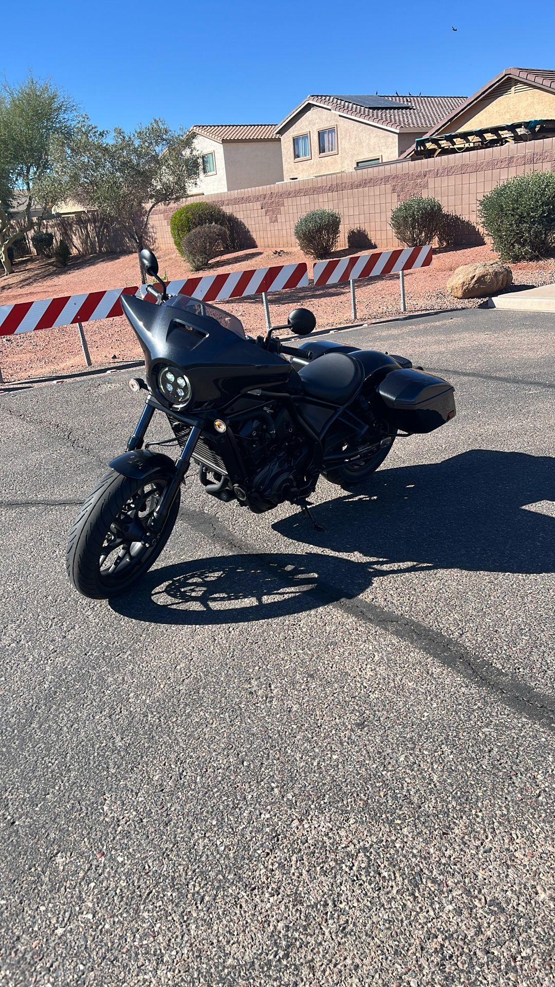 2023 Honda Rebel