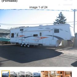 2007 Crossterrain RV
