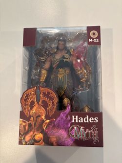 Berserker Studios Hades M-02 Myth 1/12 Action Figure
