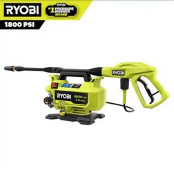 1800 PSI 1.2 GPM Cold Water Corded Electric Pressure Washer