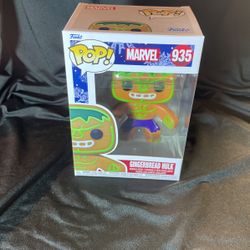 Marvel Gingerbread Hulk #935