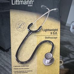 Littman Stethoscope