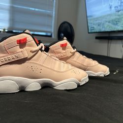 Jordan Jordan 6 Rings - # 37.5