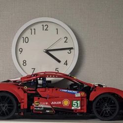 Lego Technic Ferrari 488 GTE 42125