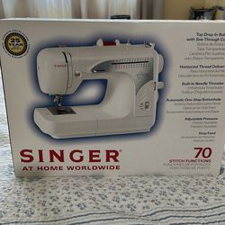 Singer sewing machine