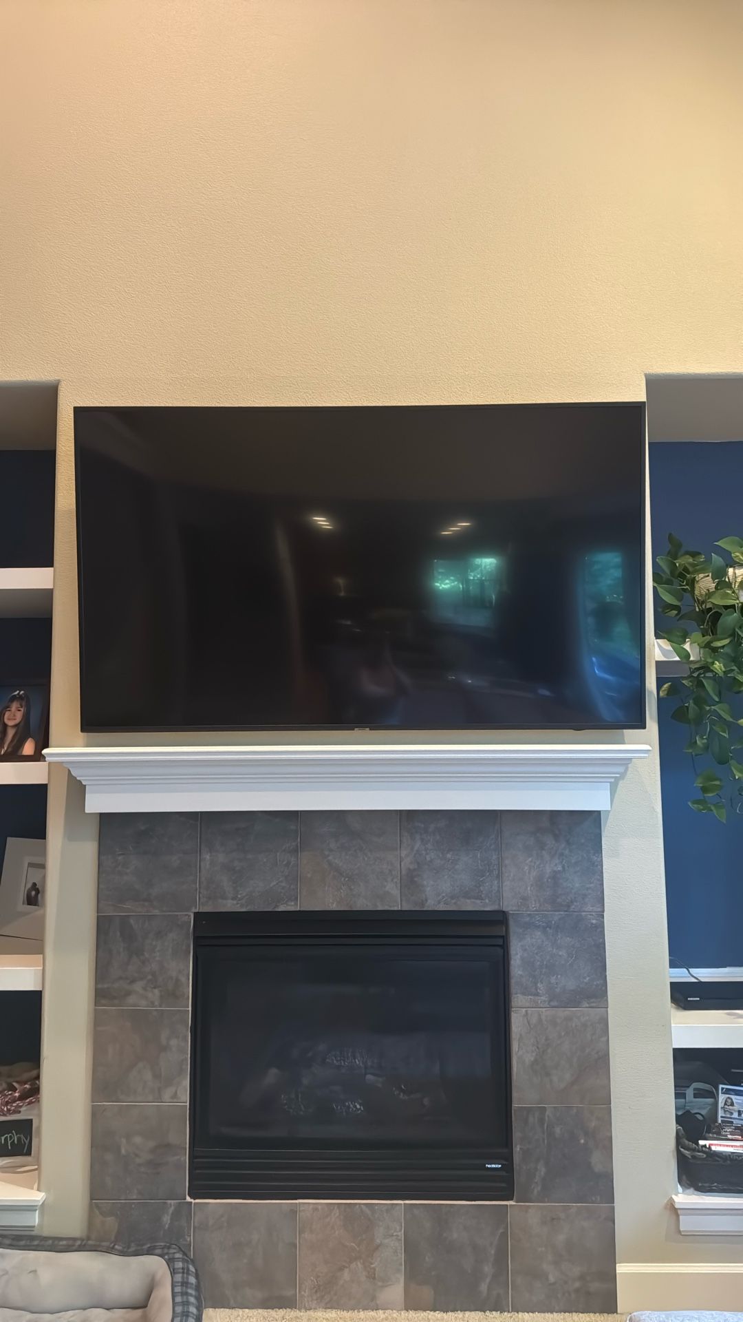 75” Samsung Smart TV