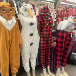 Pijamas Para La Navidad 🪅