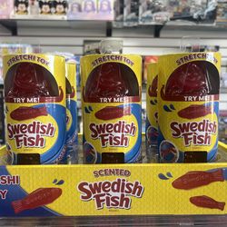 Scented swedish Fish Squishi