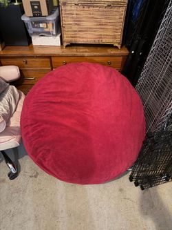 Big bean bag