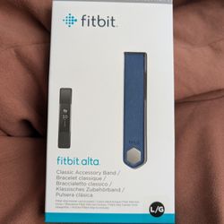 Fitbit Alta Classic Accessory Band
