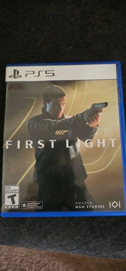 007 First light