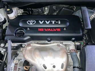 2010 toyota camry engine  and transmission only