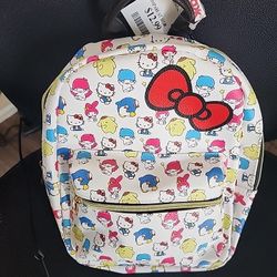 Hello KittyMini  Backpack