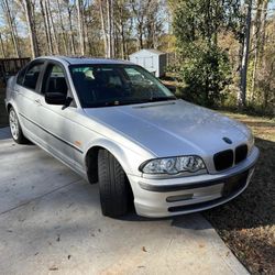 2001 325i 