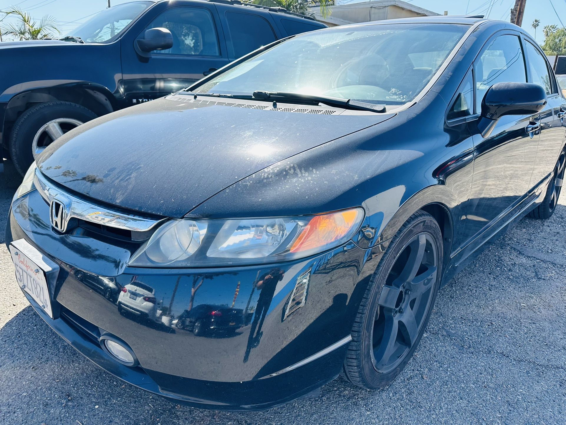 2007 Honda Civic