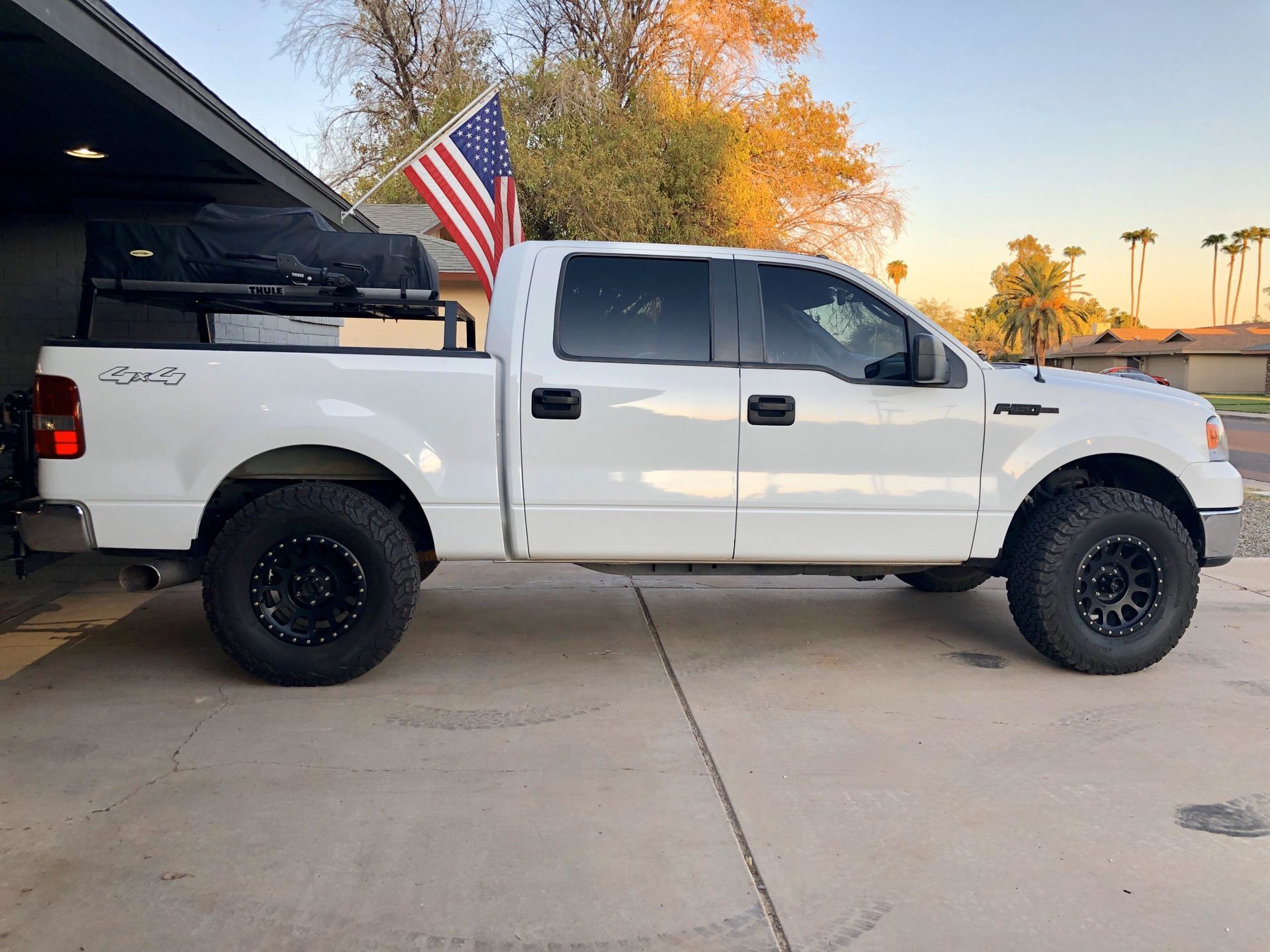 2007 Ford F-150