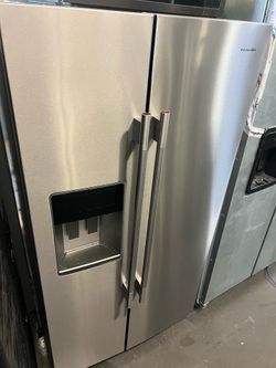 Kitchenaid 36” refrigerator 2026