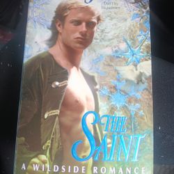 The Saint By Melanie Jackson