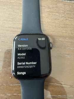 Apple Watch SE 44mm
