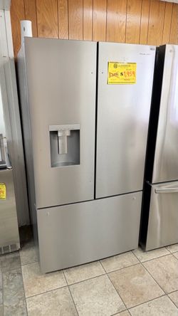 KitchenAid French Door Refrigerator Stainless Steel