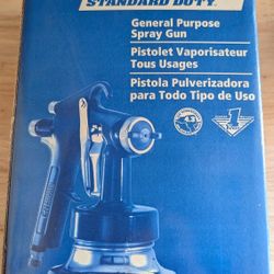 Campbell Hausfeld Spray Gun