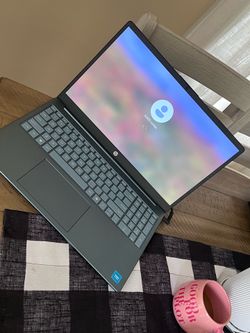 HP laptop