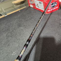 Berkley Lightning Rod Spinning Rod