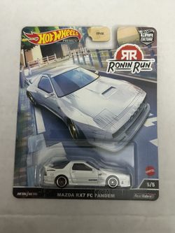 Hot Wheels Mazda RX7 FC Pandem
