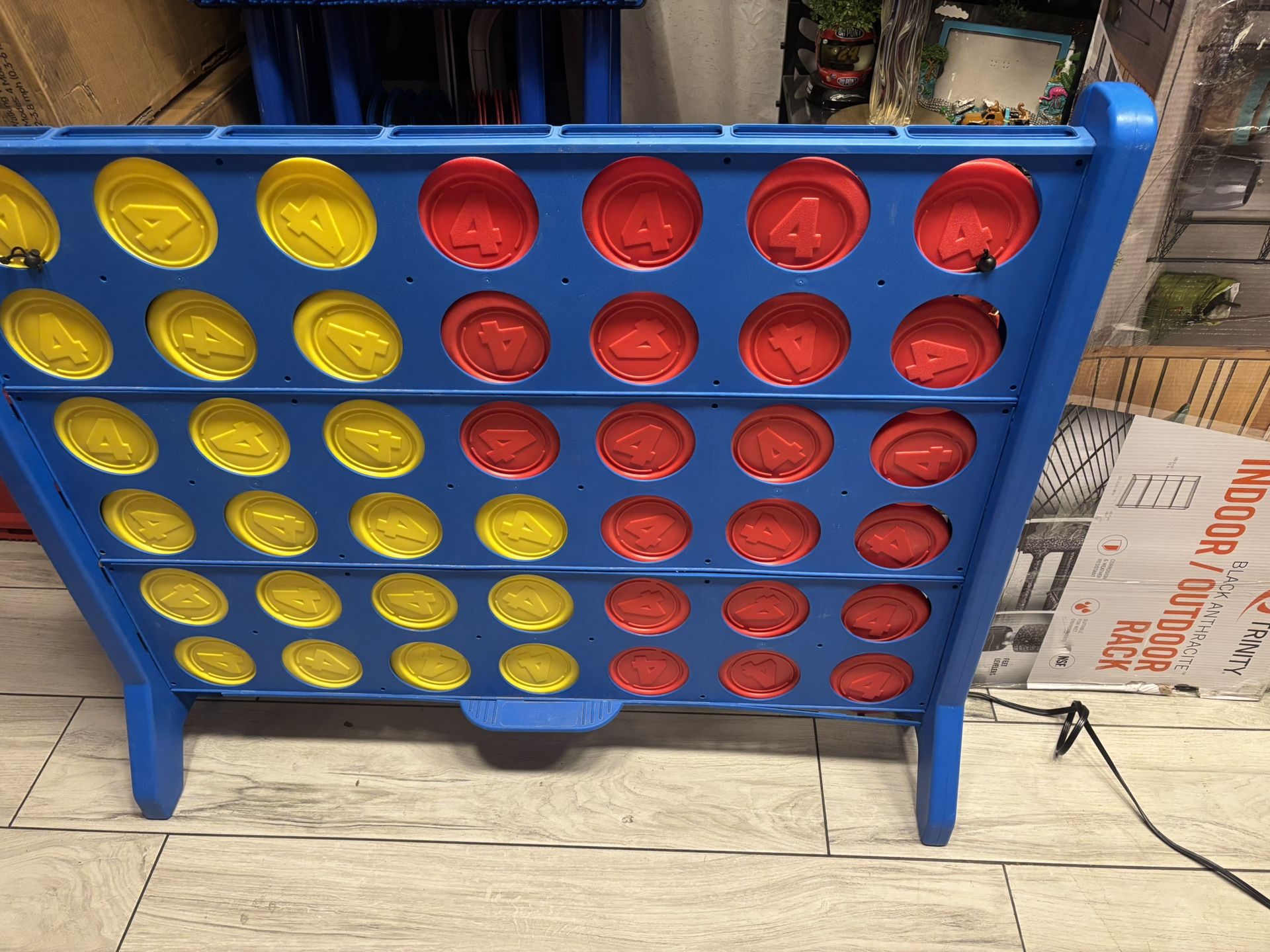 Connect 4 Giant Edition