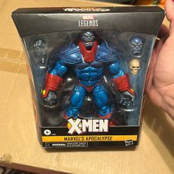 X-MEN APOCALYPSE FIGURE (AGE OF APOCALYPSE)