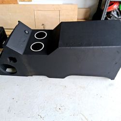 8s Subwoofers Console For Any Truck $130