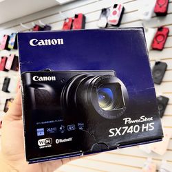 Canon Powershot sx740 HS