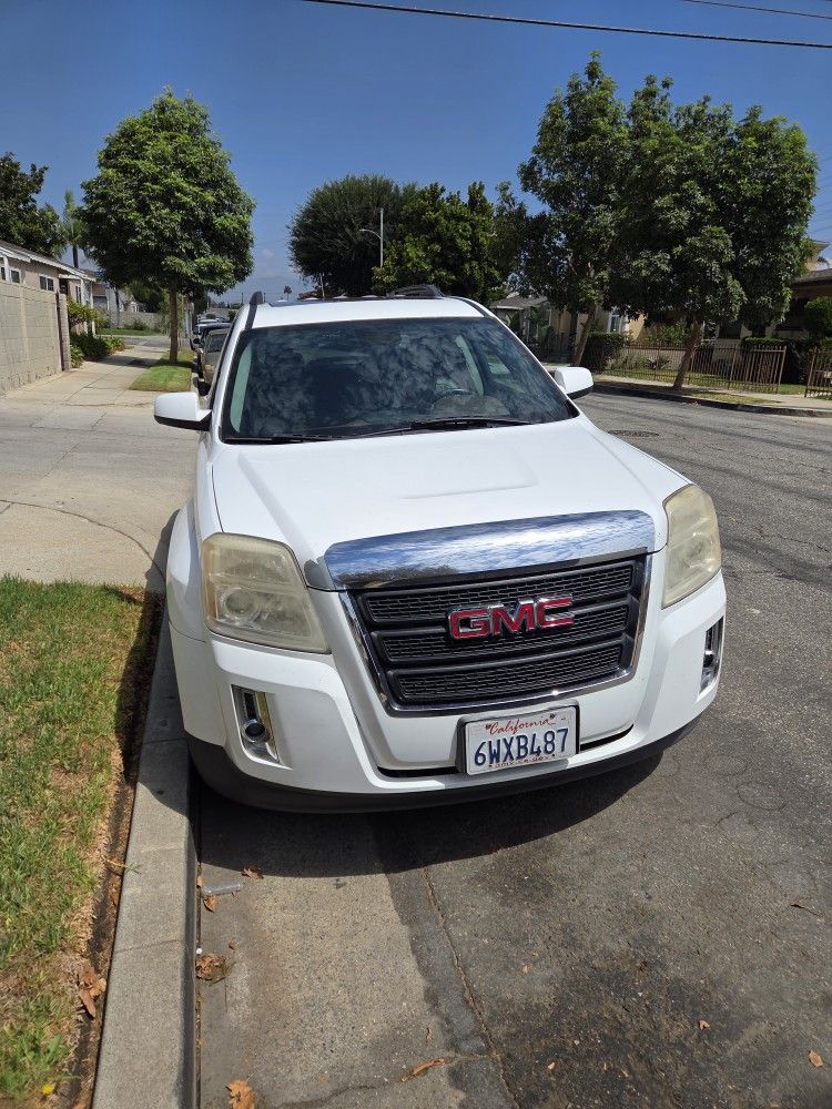 2013 GMC Terrain