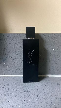YSL Myself Le parfum